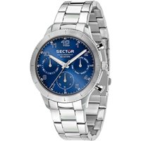 Orologio Sector No Limits Uomo 270 in Acciaio R3253578012 - R3253578012